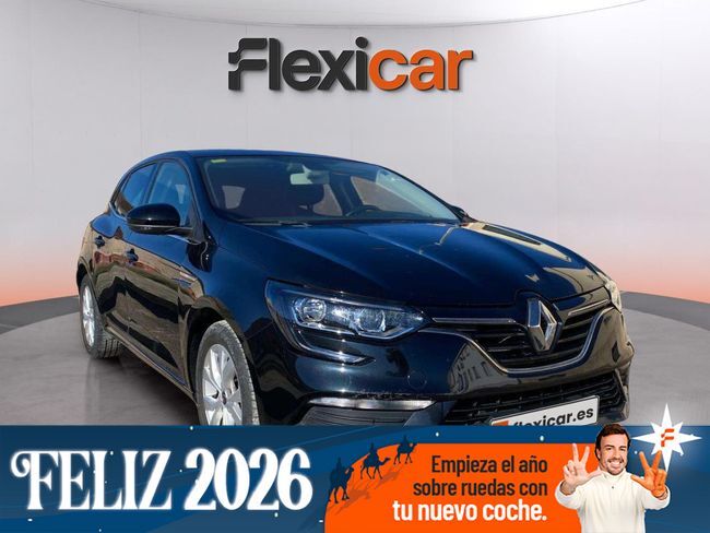 RENAULT Mégane (Limited TCe 103 kW (140CV) GPF -SS) en Ciudad Real