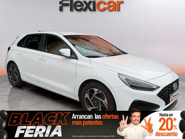 HYUNDAI i30 (1.0 TGDI 48V Klass) en Asturias