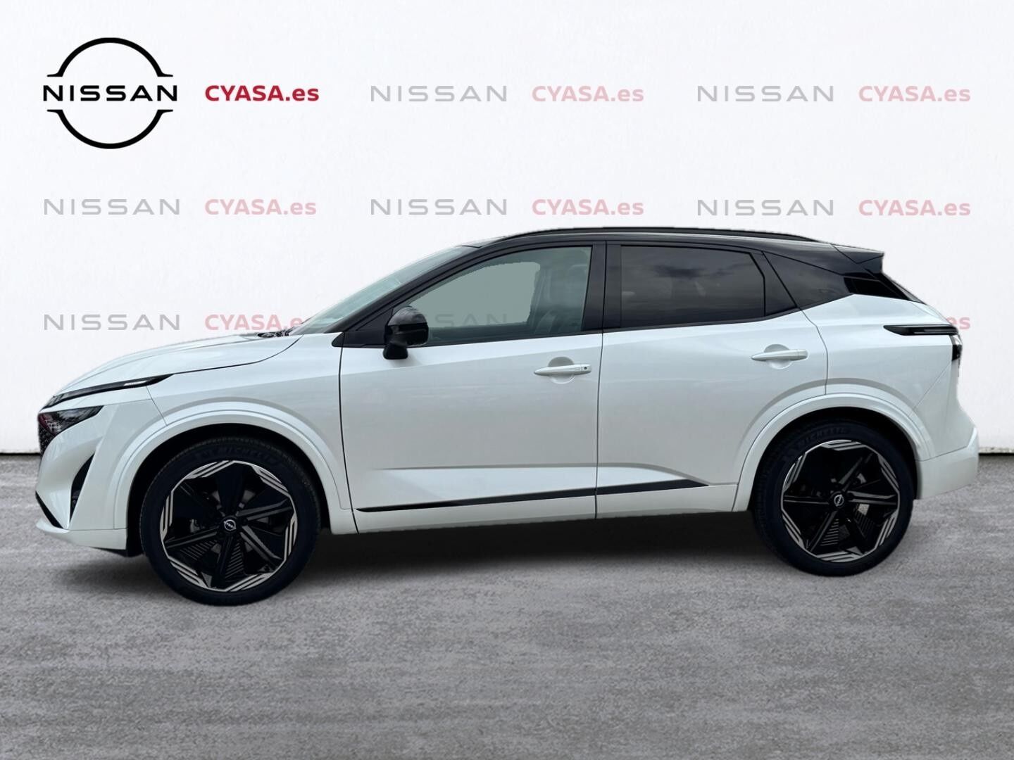 Foto del NISSAN Qashqai 1.3 DIG-T mHEV 12V N-Connecta 4x2 103kW
