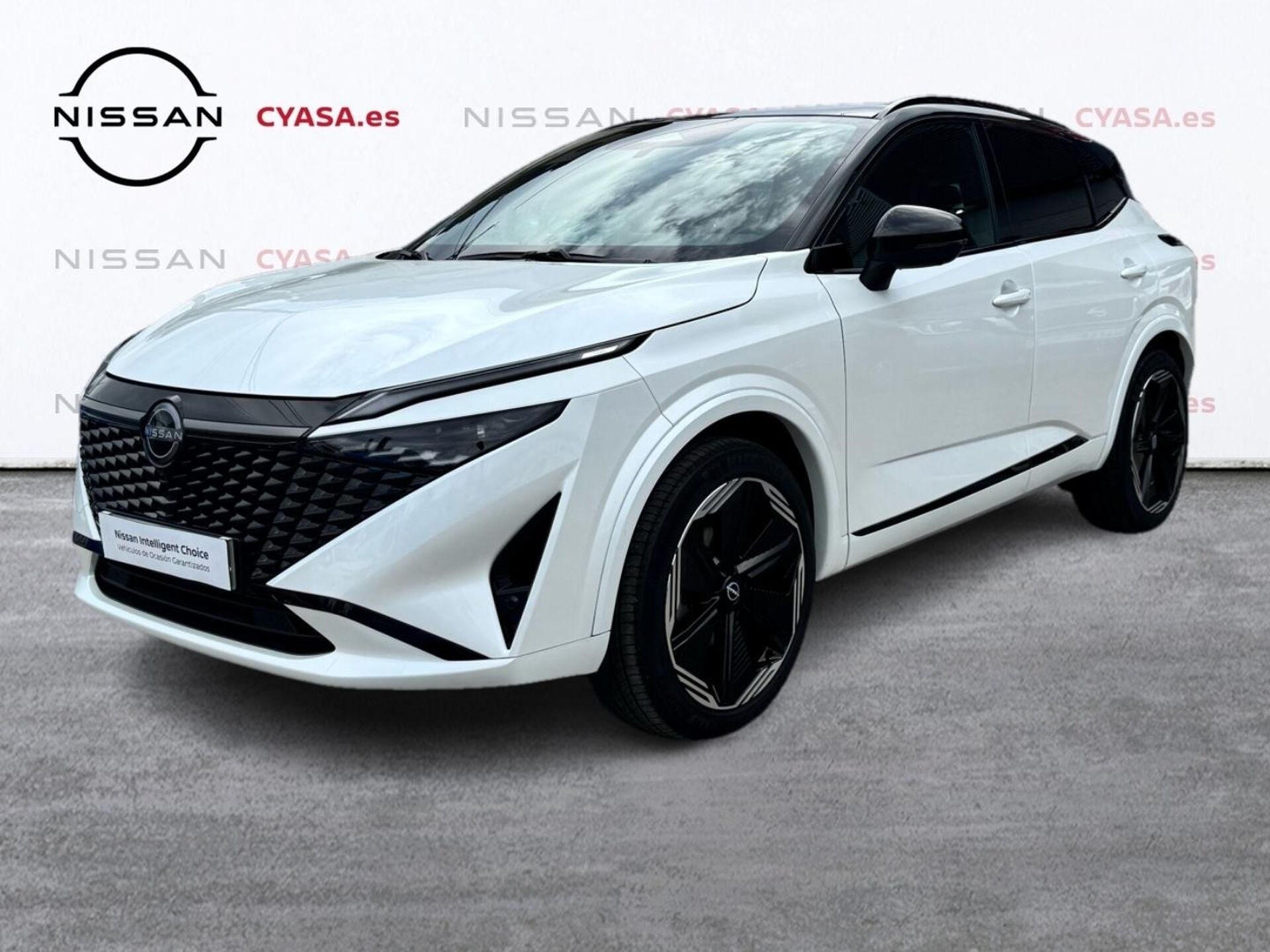 Imagen 1 de NISSAN Qashqai