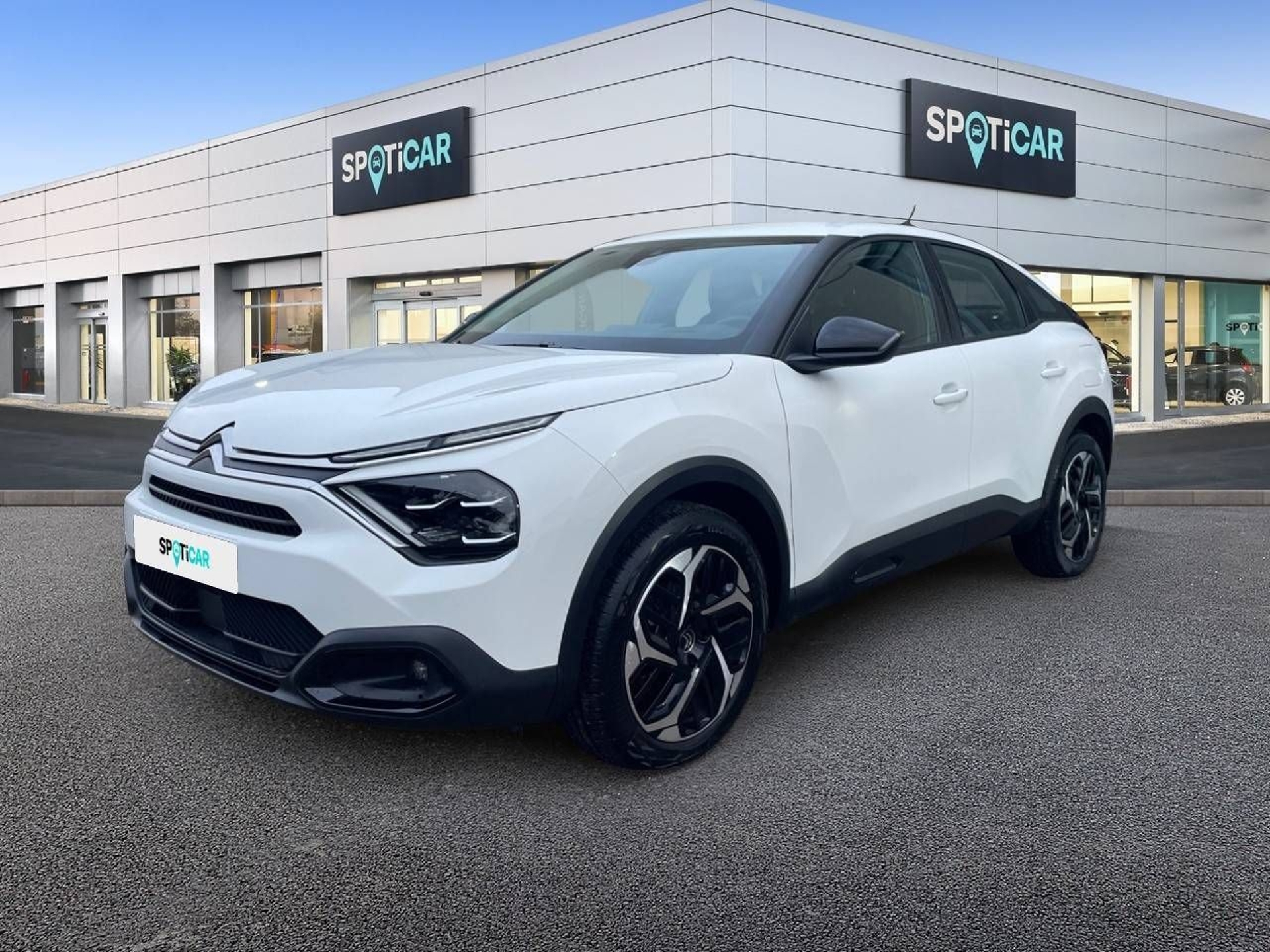 Imagen de CITROEN C4