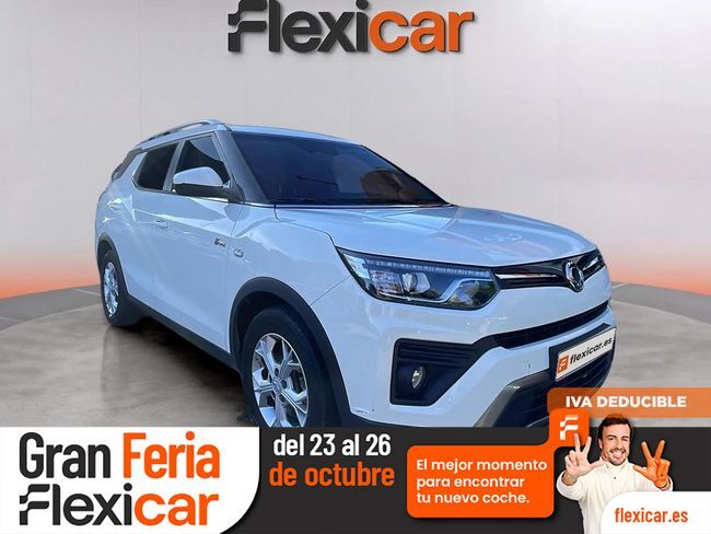 SSANGYONG KGM Tivoli (GRAND URBAN PLUS G15T 4X2) en Cádiz