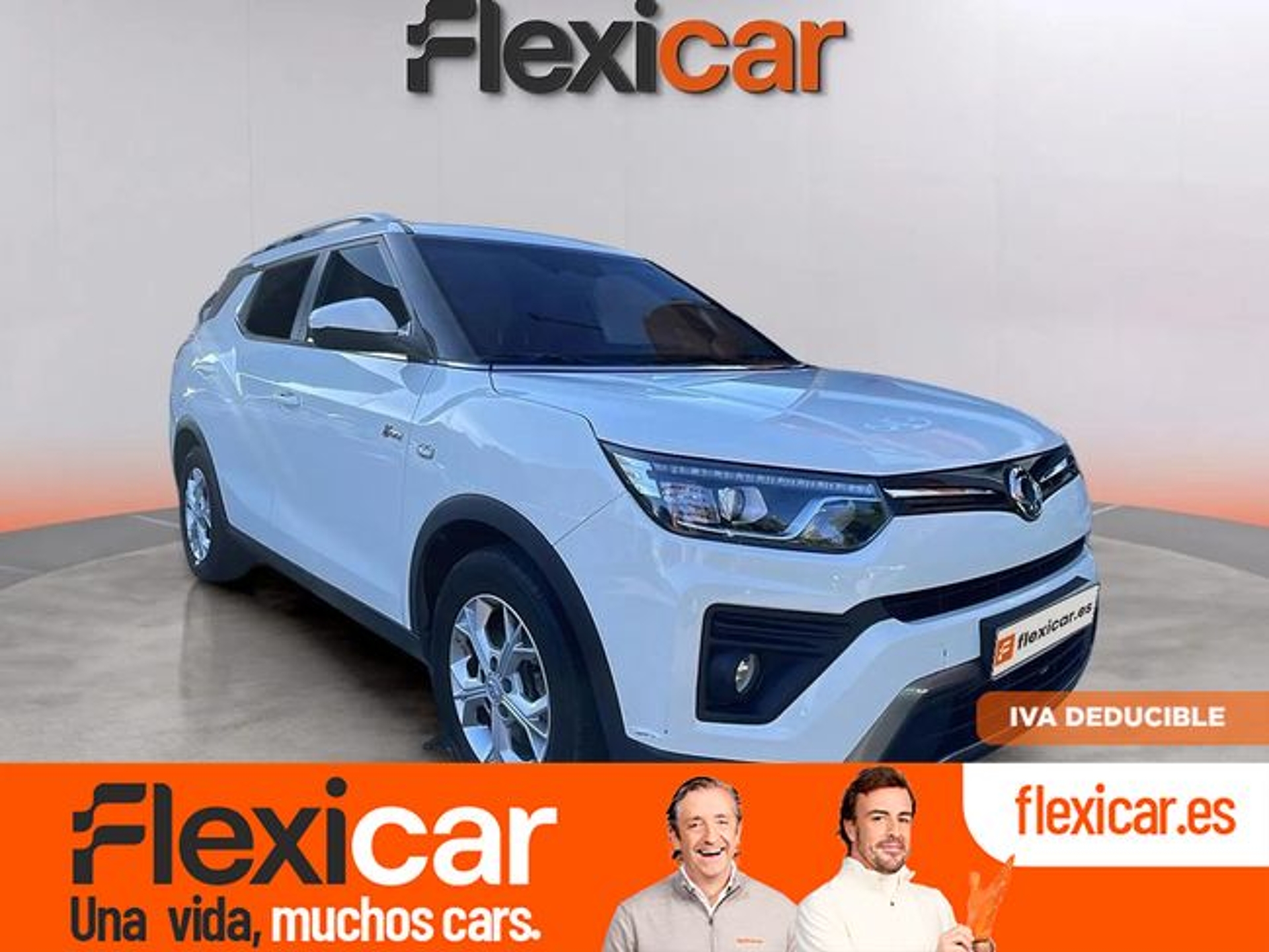 Imagen de SSANGYONG KGM Tivoli