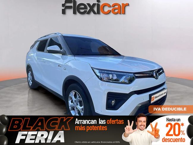 SSANGYONG KGM Tivoli (GRAND URBAN PLUS G15T 4X2) en Cádiz