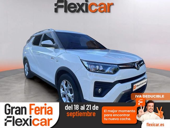 SSANGYONG KGM Tivoli (GRAND URBAN PLUS G15T 4X2) en Cádiz