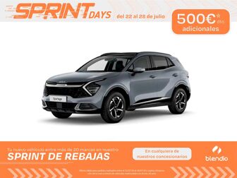 Imagen de KIA Sportage 1.6 CRDi MHEV Drive 4x2 136