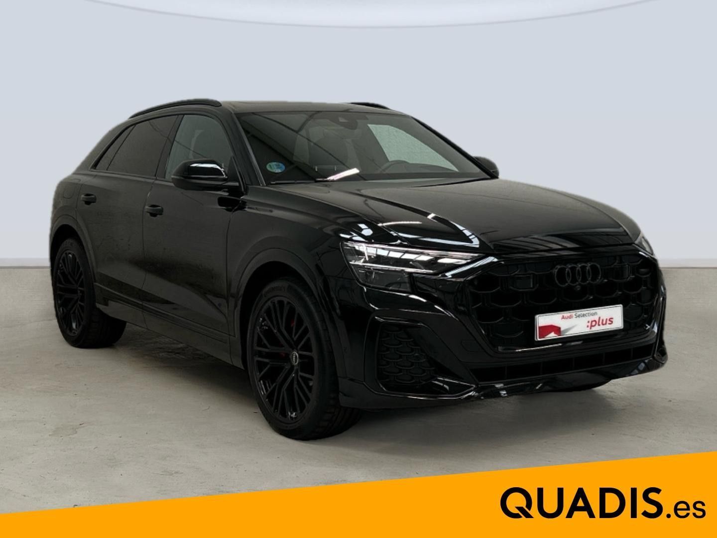 Foto del AUDI Q8 50 TDI Black line plus quattro tiptronic