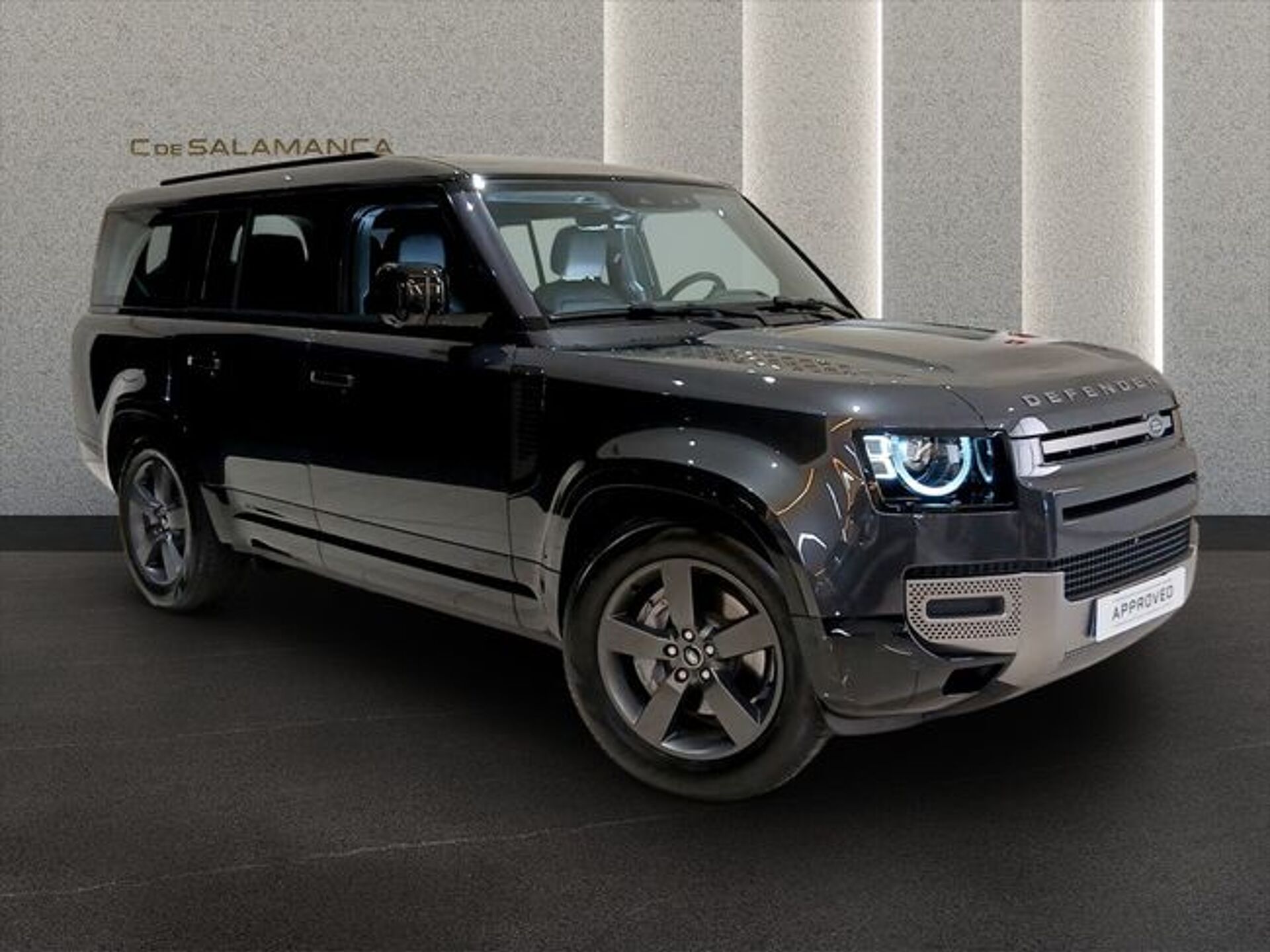 Imagen 3 de LAND ROVER Defender