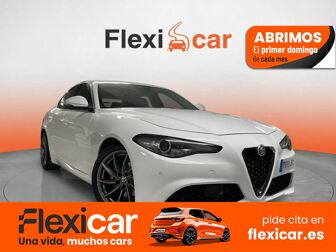Imagen de ALFA ROMEO Giulia 2.2 Diesel Super Aut. 180