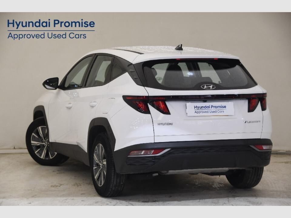 Foto del HYUNDAI Tucson 1.6 TGDI Klass 4x2