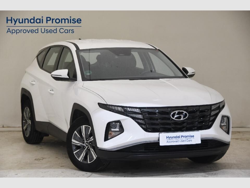 Foto del HYUNDAI Tucson 1.6 TGDI Klass 4x2