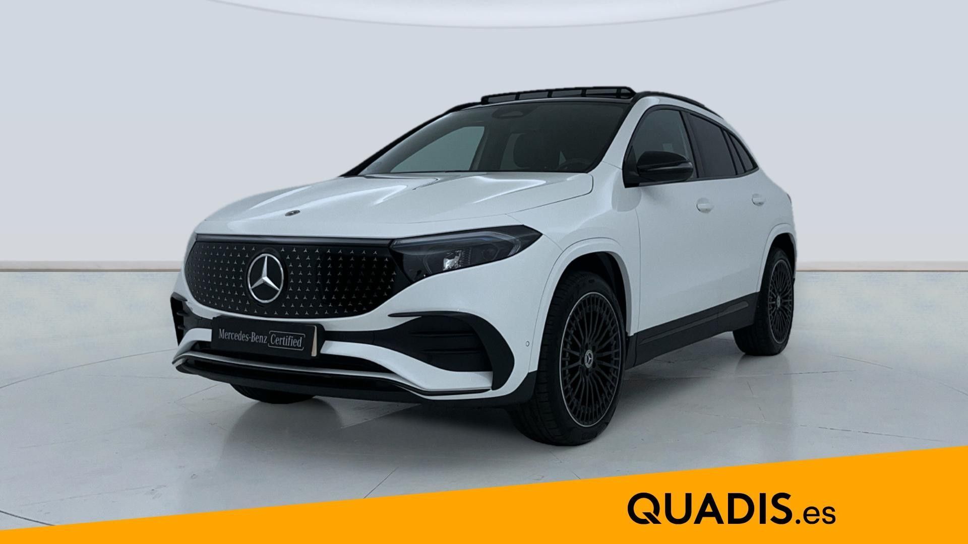 MERCEDES EQA (250+ 140 kW (190 CV)) en Barcelona