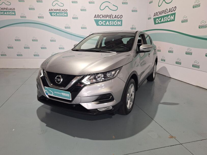 Foto del NISSAN Qashqai 1.7dCI Acenta 4x4-I CVT
