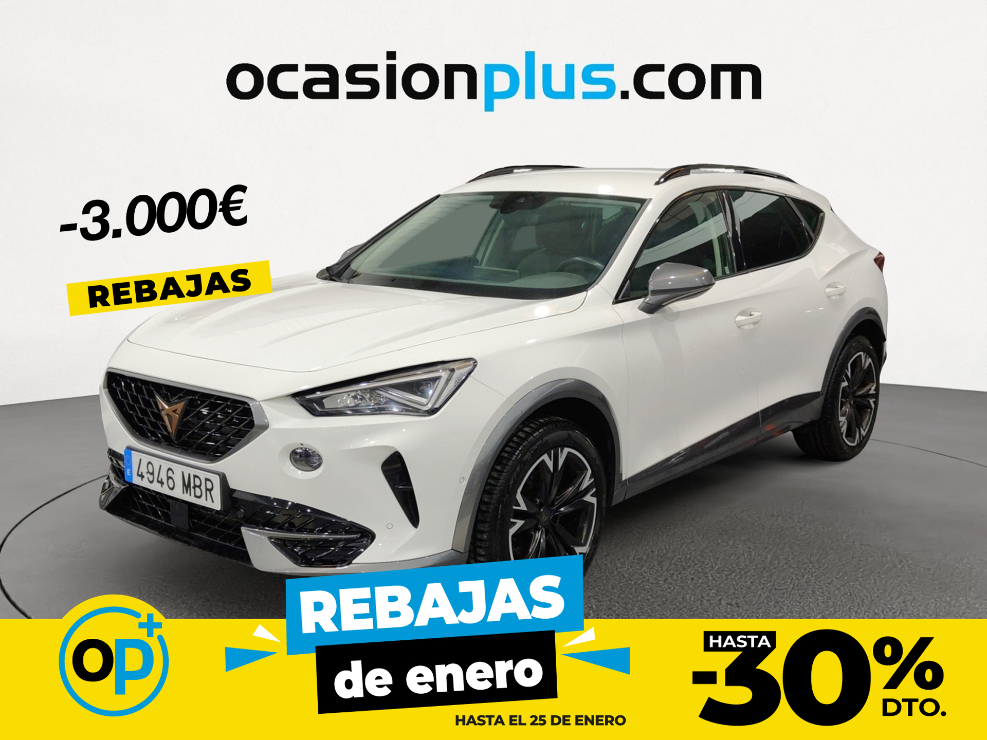 Imagen de CUPRA Formentor