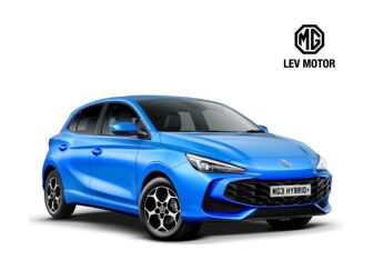 Imagen de MG 3 1.5 Hybrid+ Comfort 143kW