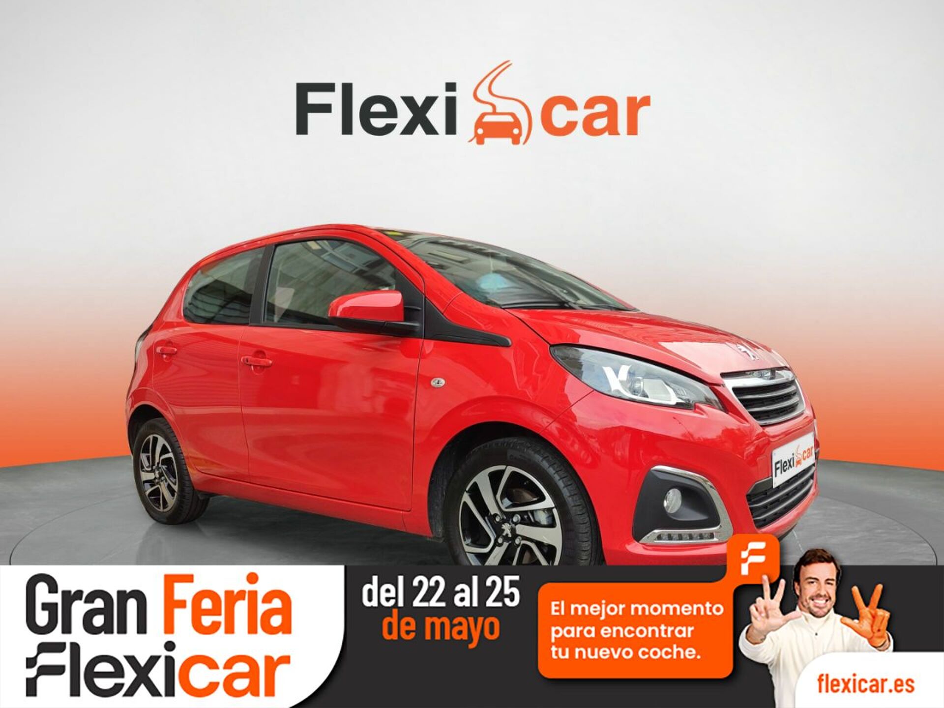 Imagen de PEUGEOT 108