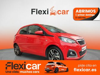 Imagen de PEUGEOT 108 1.0 VTi S&S Allure 72