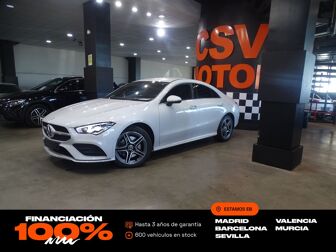 Imagen de MERCEDES Clase CLA CLA 250e 8G-DCT