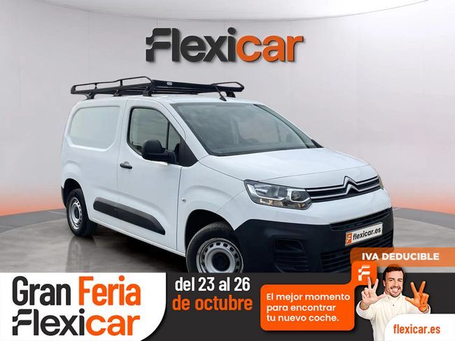 CITROEN Berlingo (Talla M BlueHDi 100 S&S FEEL) en Segovia