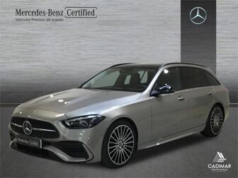 Imagen de MERCEDES Clase C C Estate 220d 4Matic 9G-Tronic