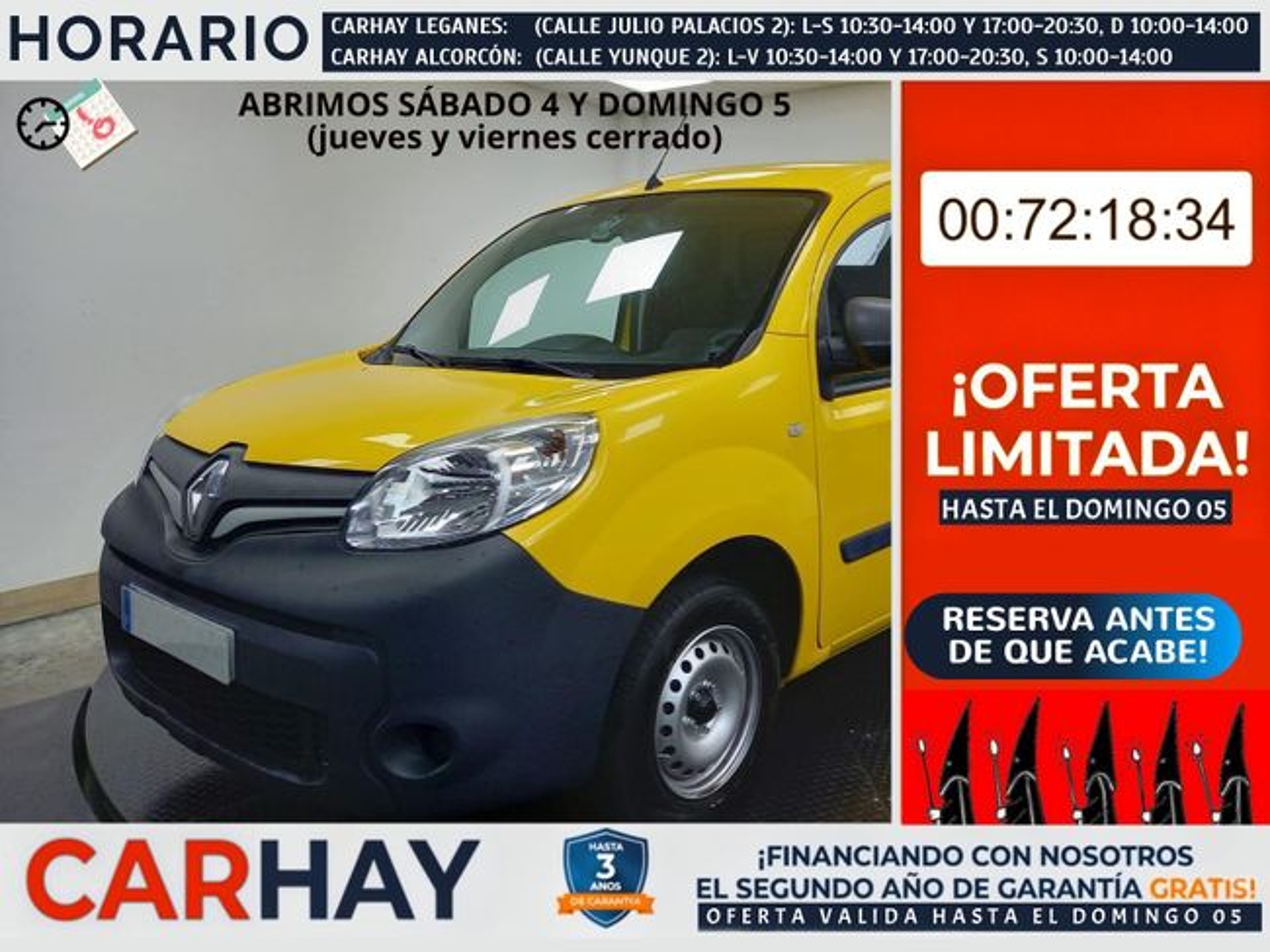 Imagen de RENAULT Kangoo