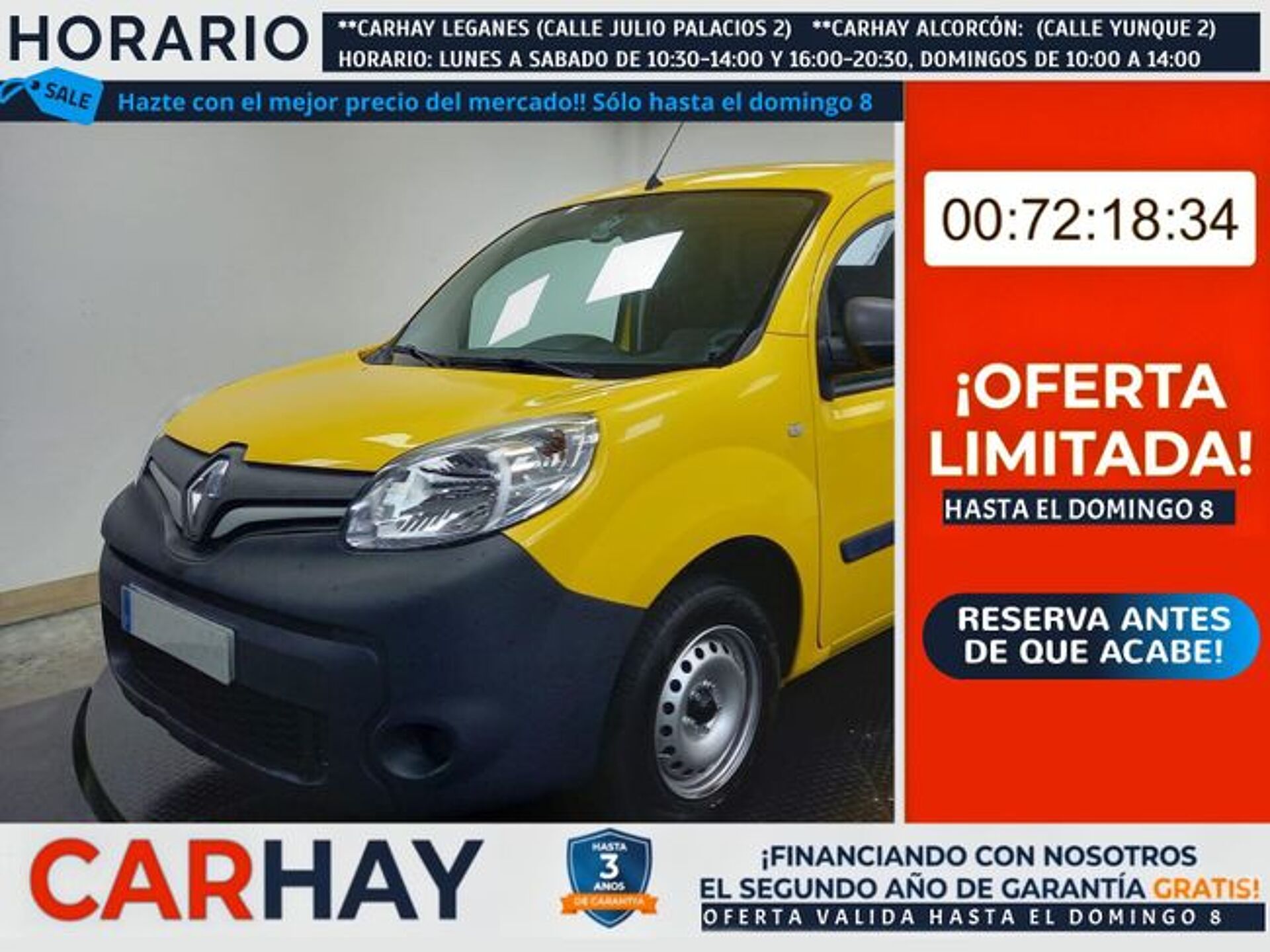 Imagen 1 de RENAULT Kangoo