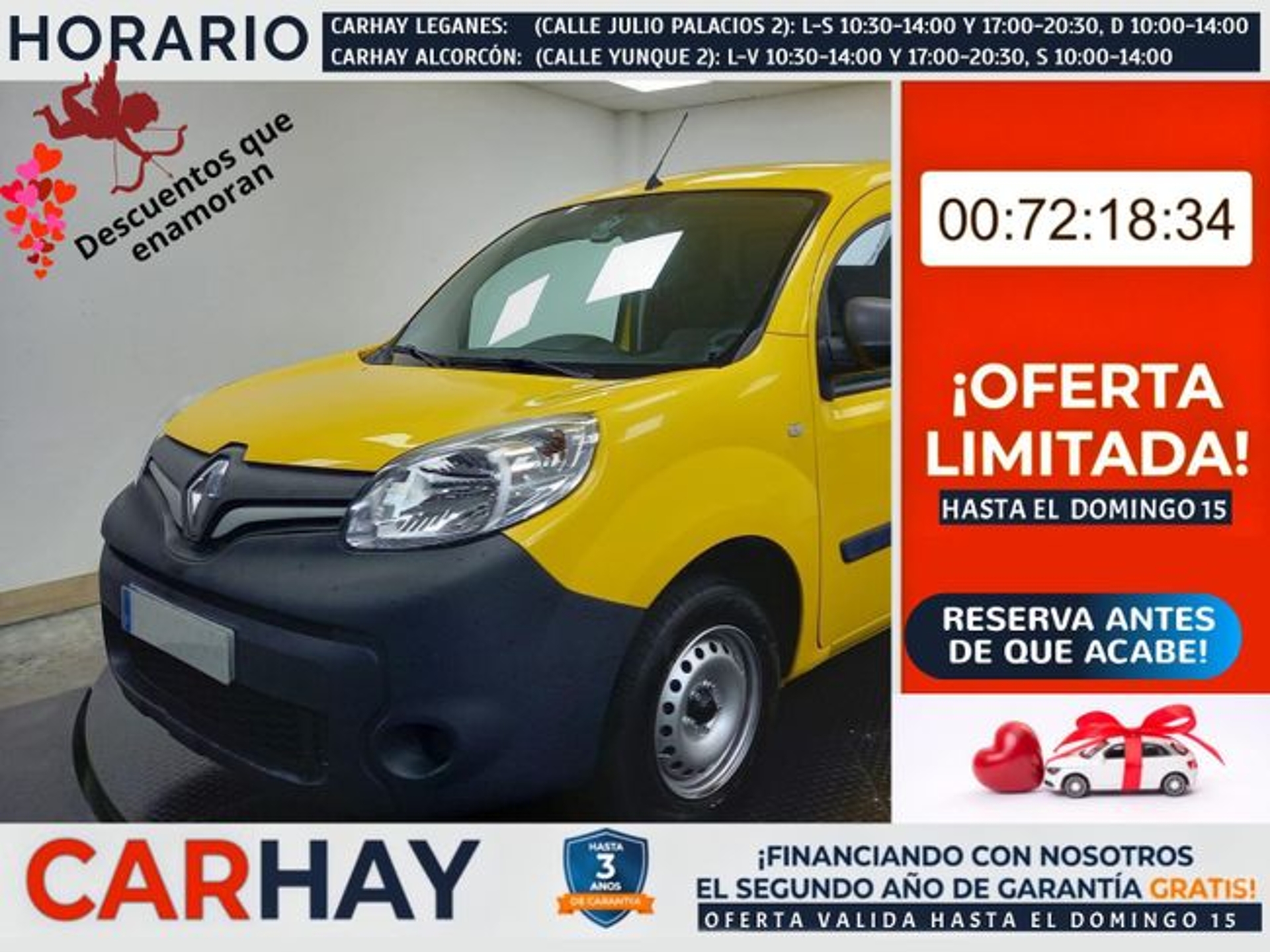 Imagen de RENAULT Kangoo