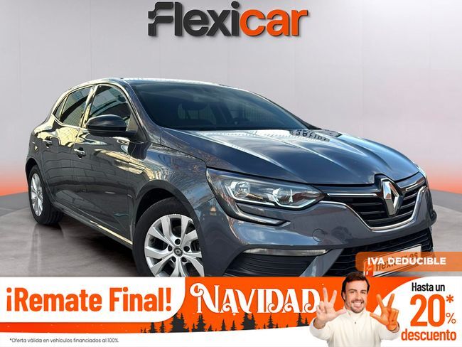 RENAULT Mégane (Business TCe 103 kW (140CV) GPF -SS) en Zamora