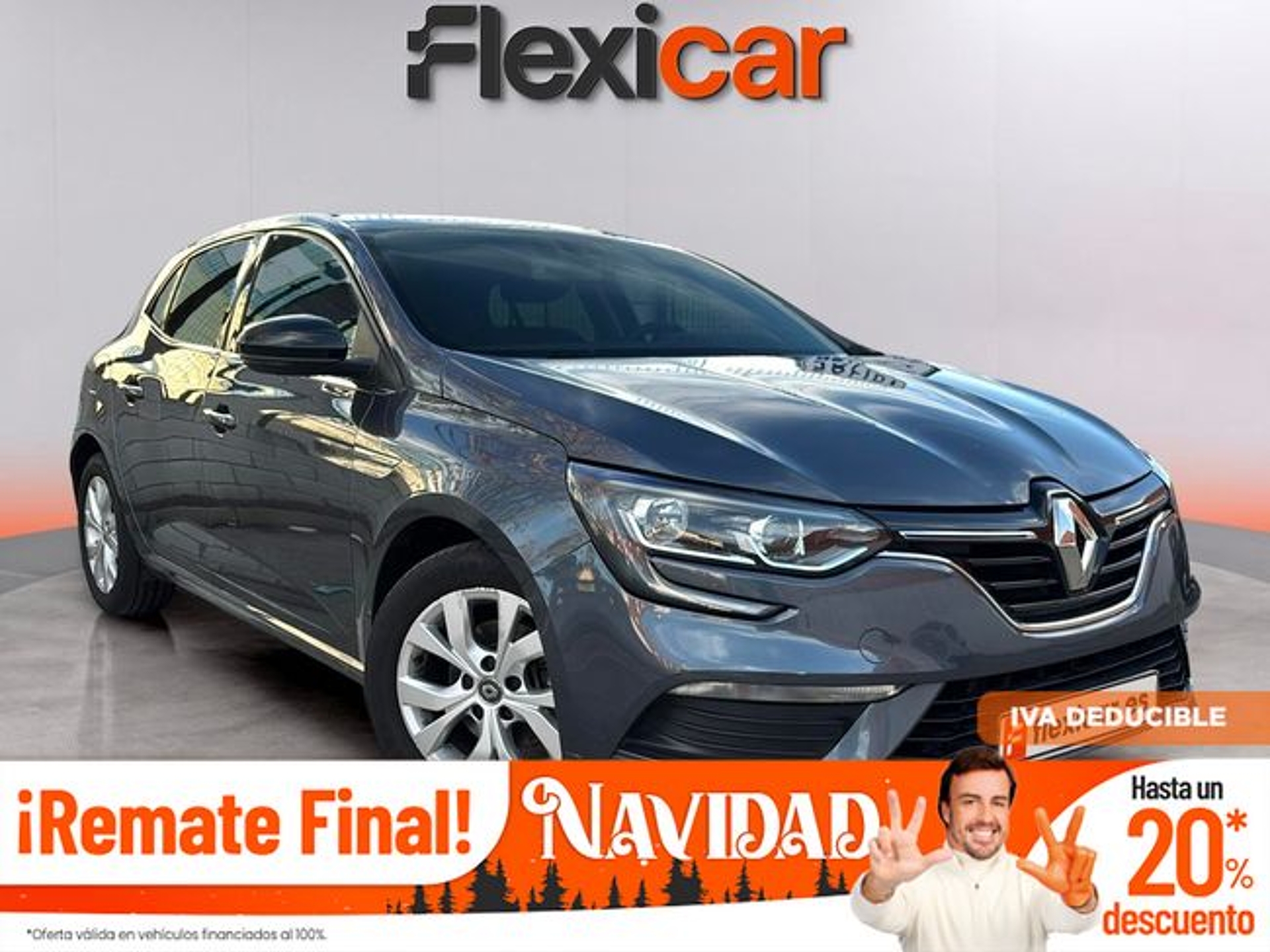Imagen de RENAULT Mégane