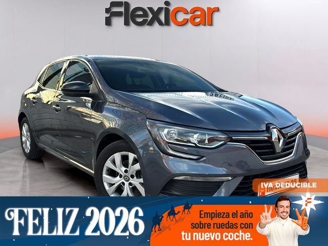 RENAULT Mégane (Business TCe 103 kW (140CV) GPF -SS) en Zamora