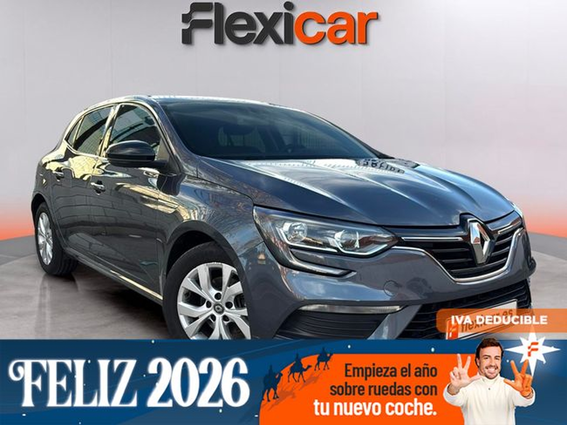 Imagen de RENAULT Mégane