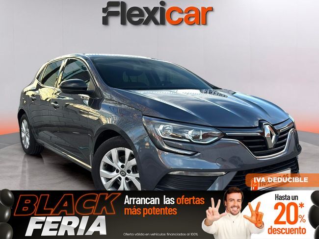 RENAULT Mégane (Business TCe 103 kW (140CV) GPF -SS) en Zamora