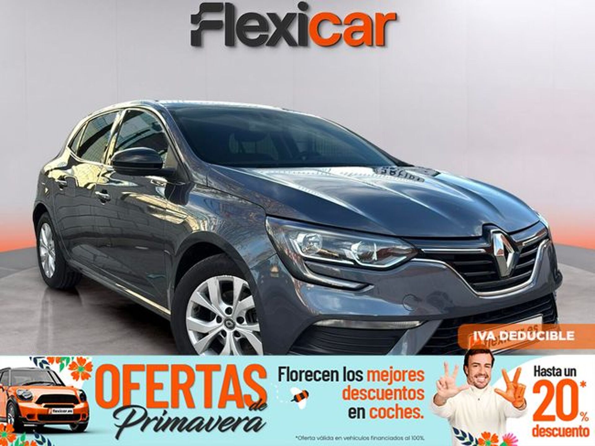 Imagen 1 de RENAULT Mégane
