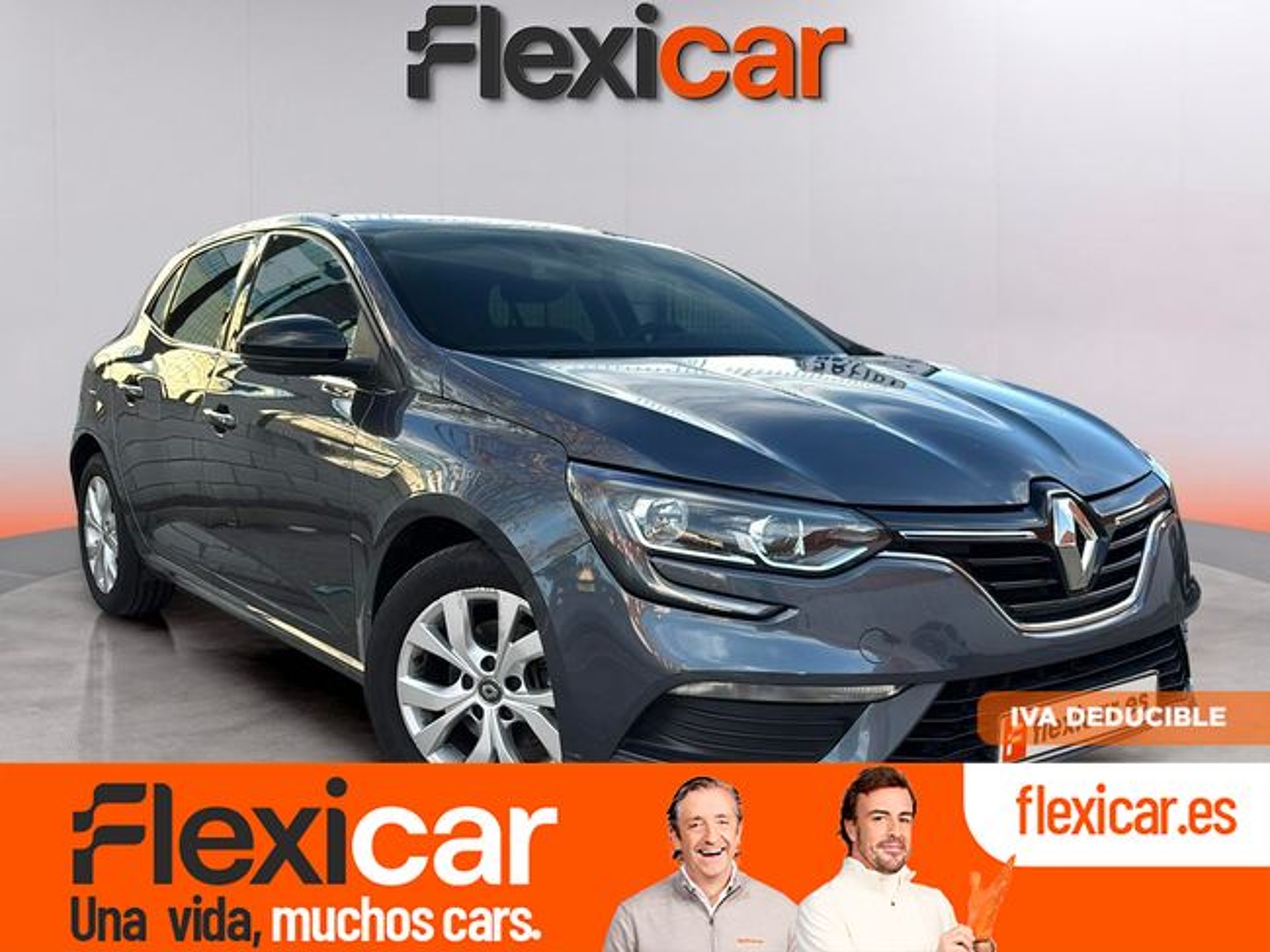 Imagen de RENAULT Mégane