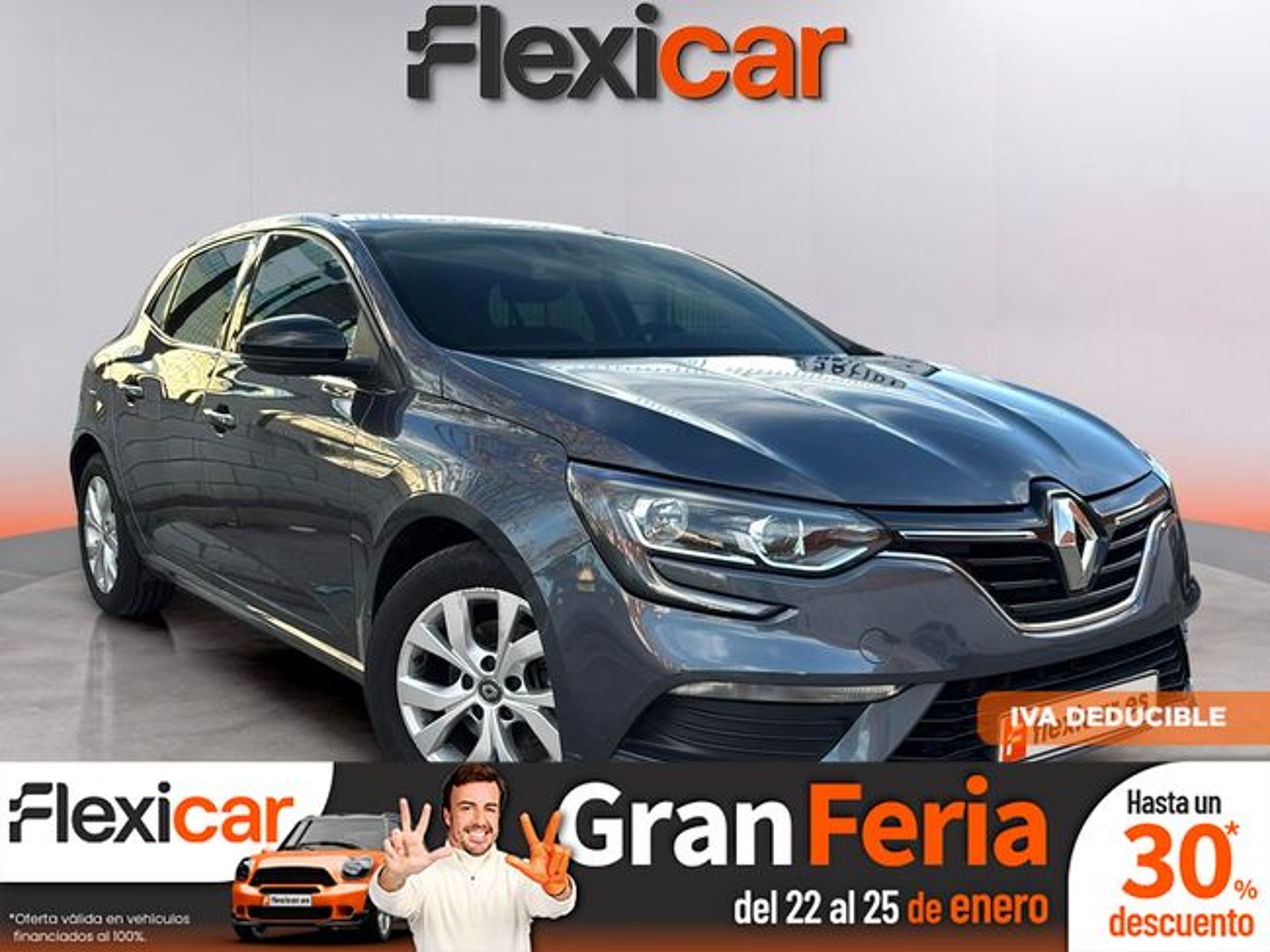 Imagen de RENAULT Mégane