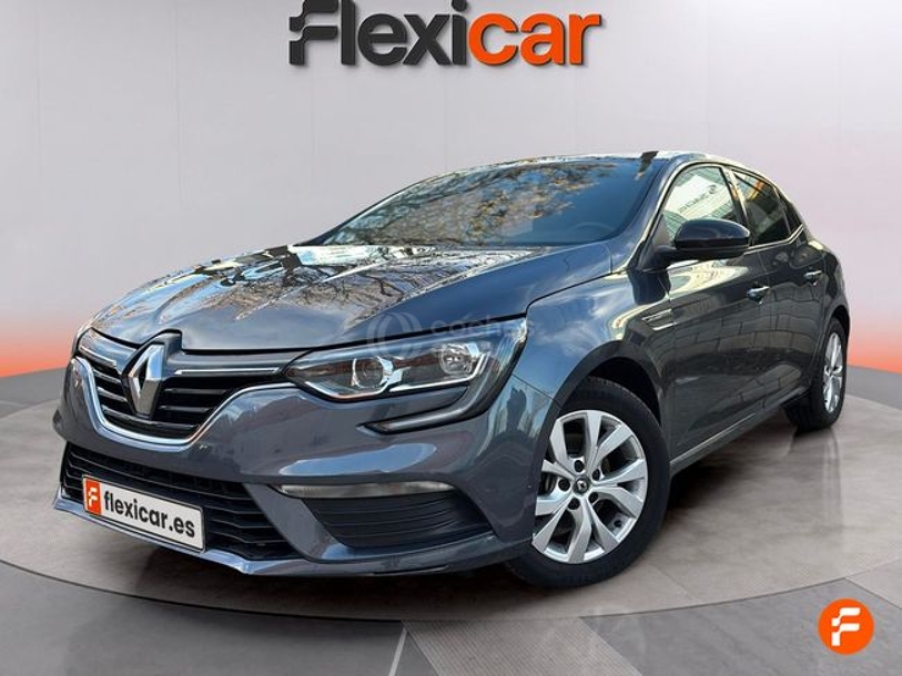 Foto del RENAULT Mégane 1.3 TCe GPF Business 103kW