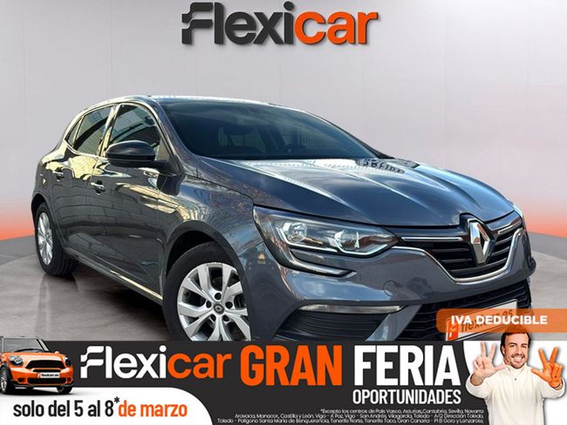 Imagen de RENAULT Mégane