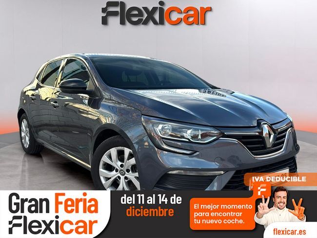 RENAULT Mégane (Business TCe 103 kW (140CV) GPF -SS) en Zamora