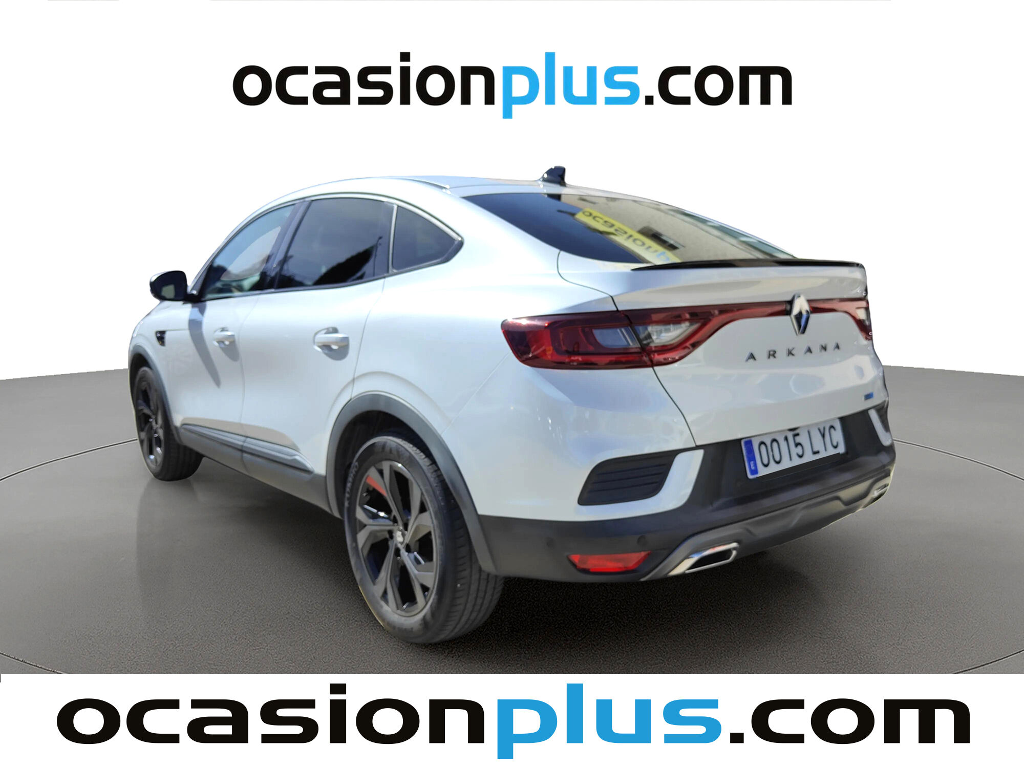 Foto del RENAULT Arkana 1.3 TCe Zen EDC 103kW