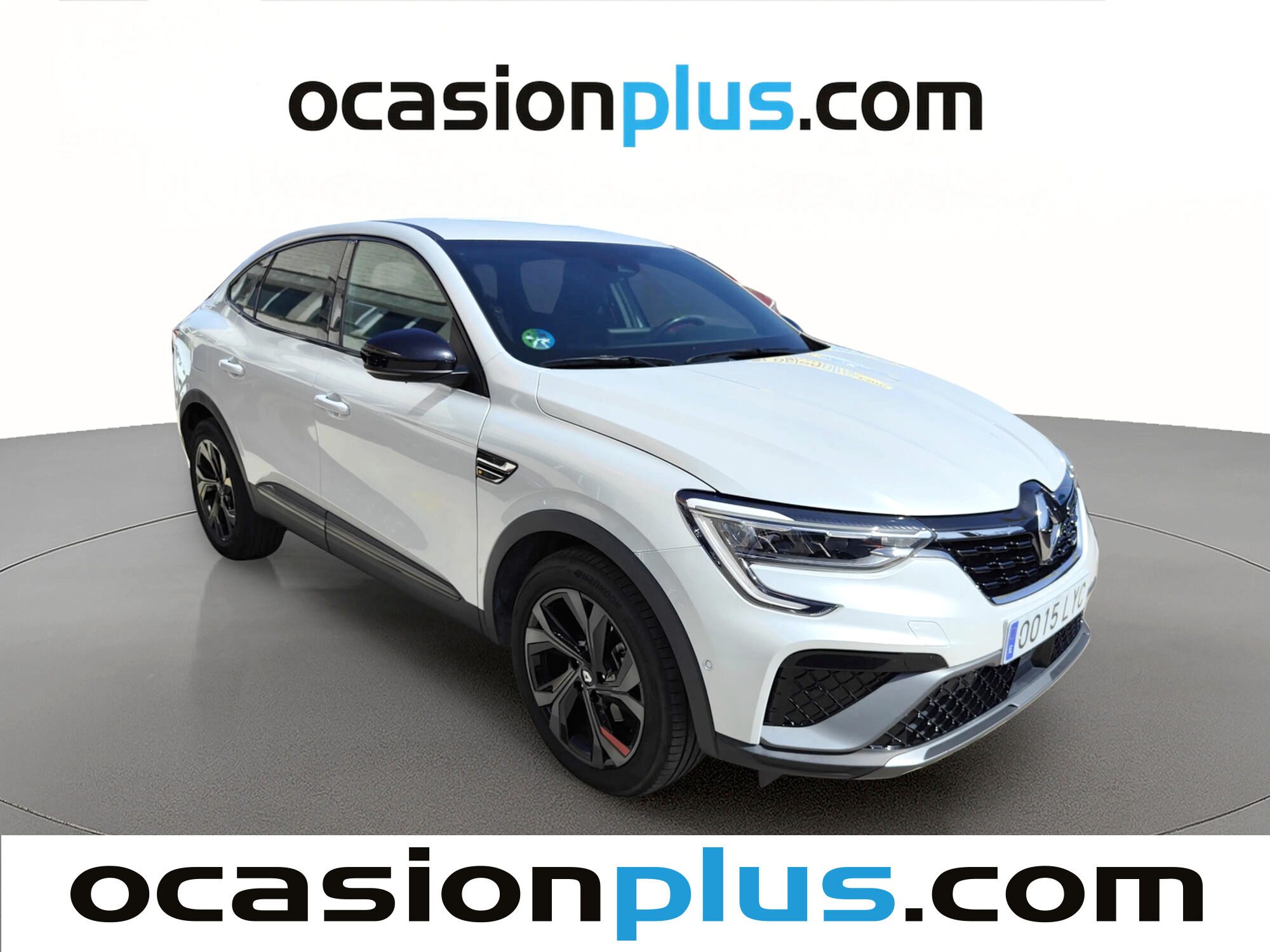 Foto del RENAULT Arkana 1.3 TCe Zen EDC 103kW