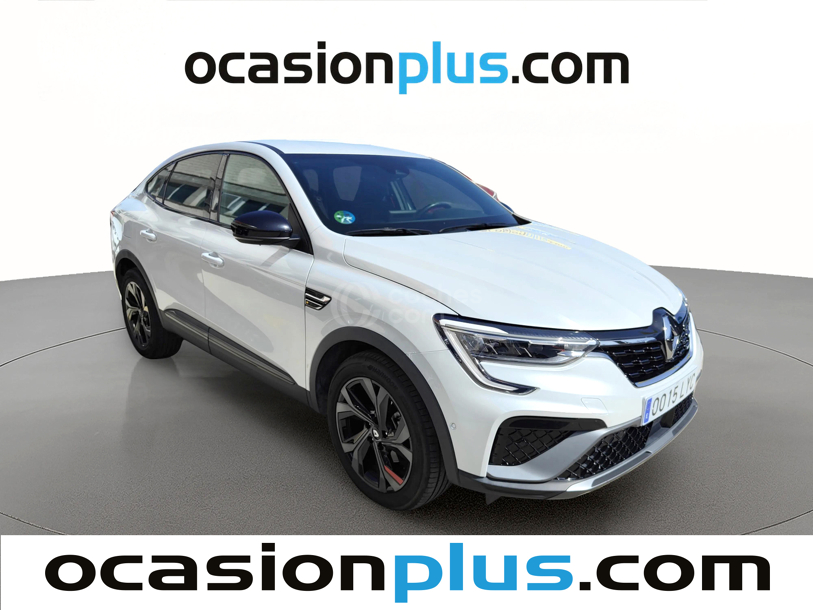 Foto del RENAULT Arkana 1.3 TCe Zen EDC 103kW