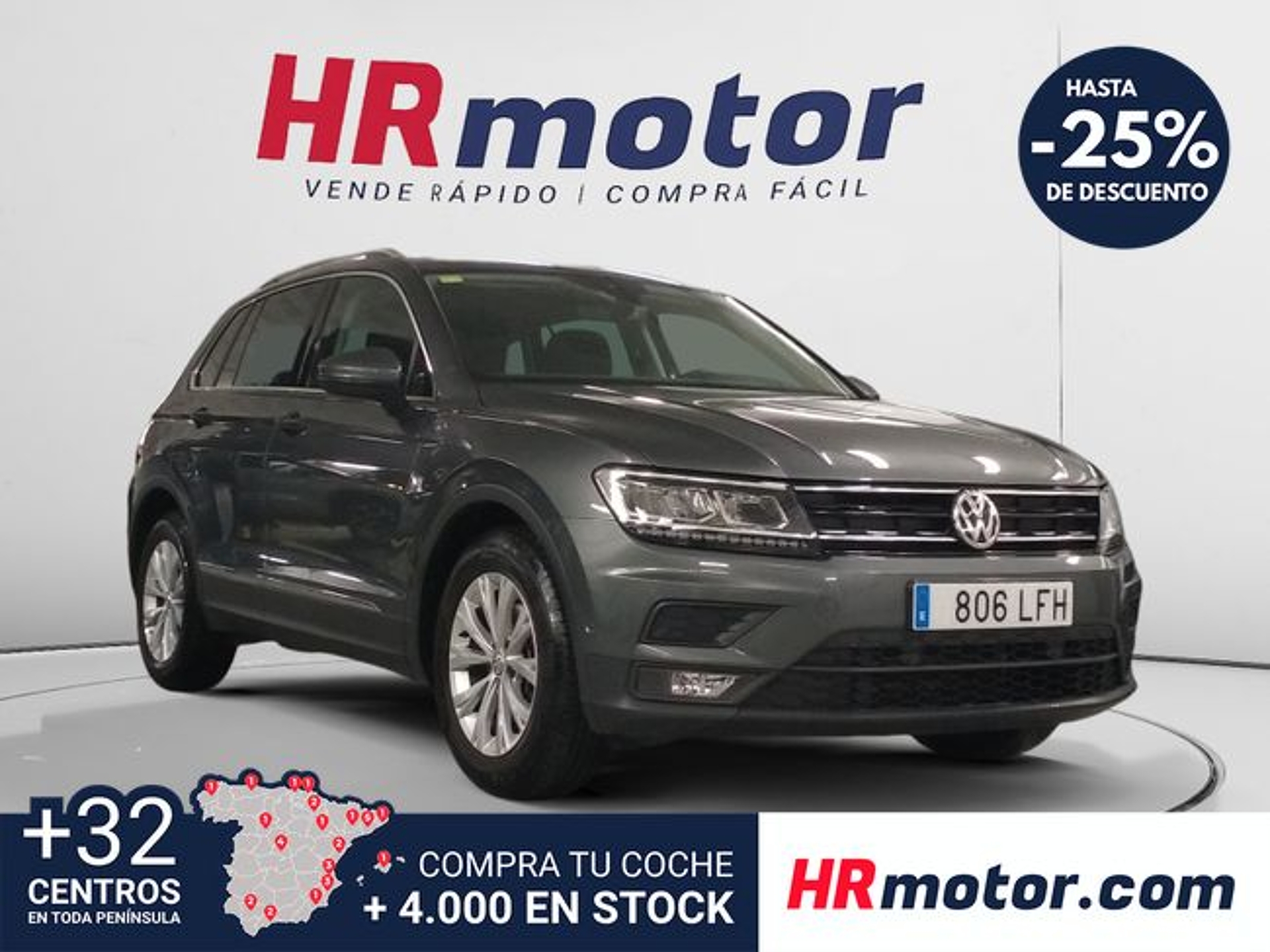 Imagen de VOLKSWAGEN Tiguan