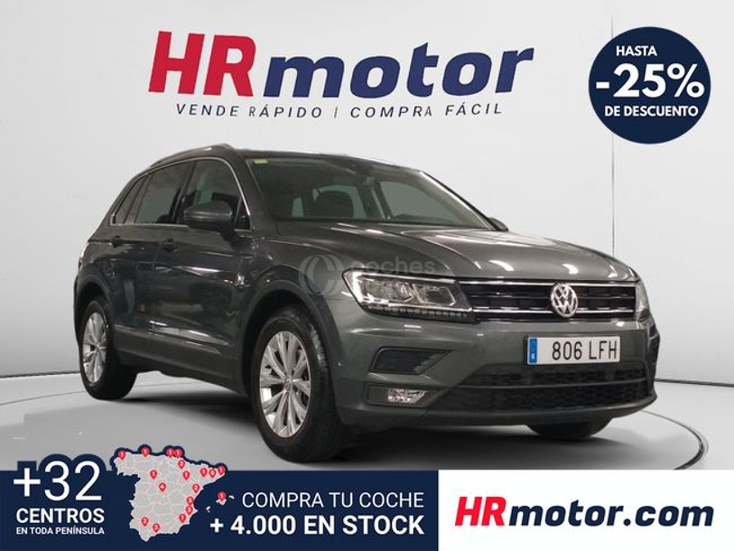 Foto del VOLKSWAGEN Tiguan 1.5 TSI Advance 96kW