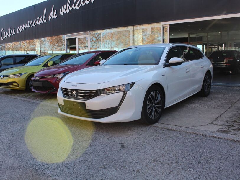 Foto del PEUGEOT 508 SW Hybrid 225 Allure e-EAT8