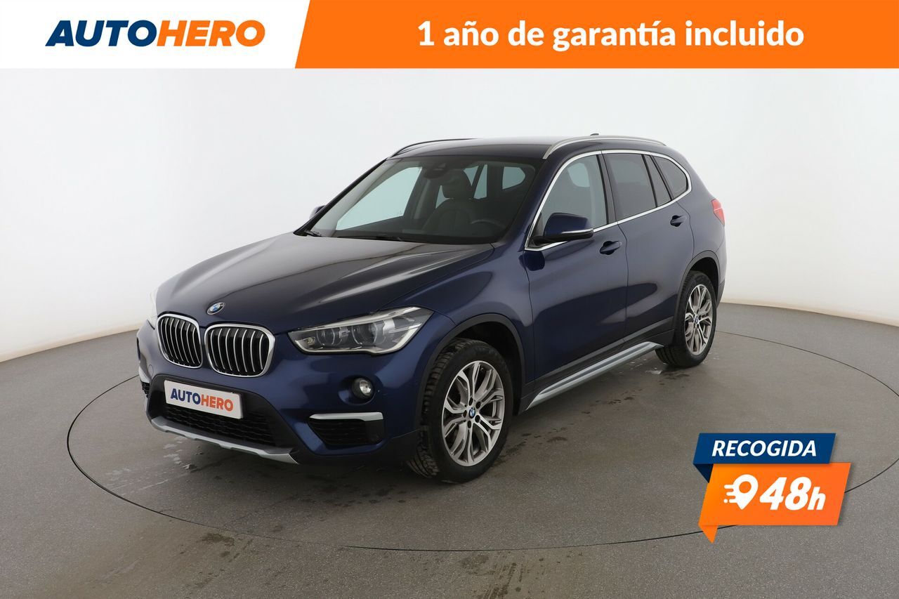 BMW X1 (sDrive 18d xLine) en Madrid