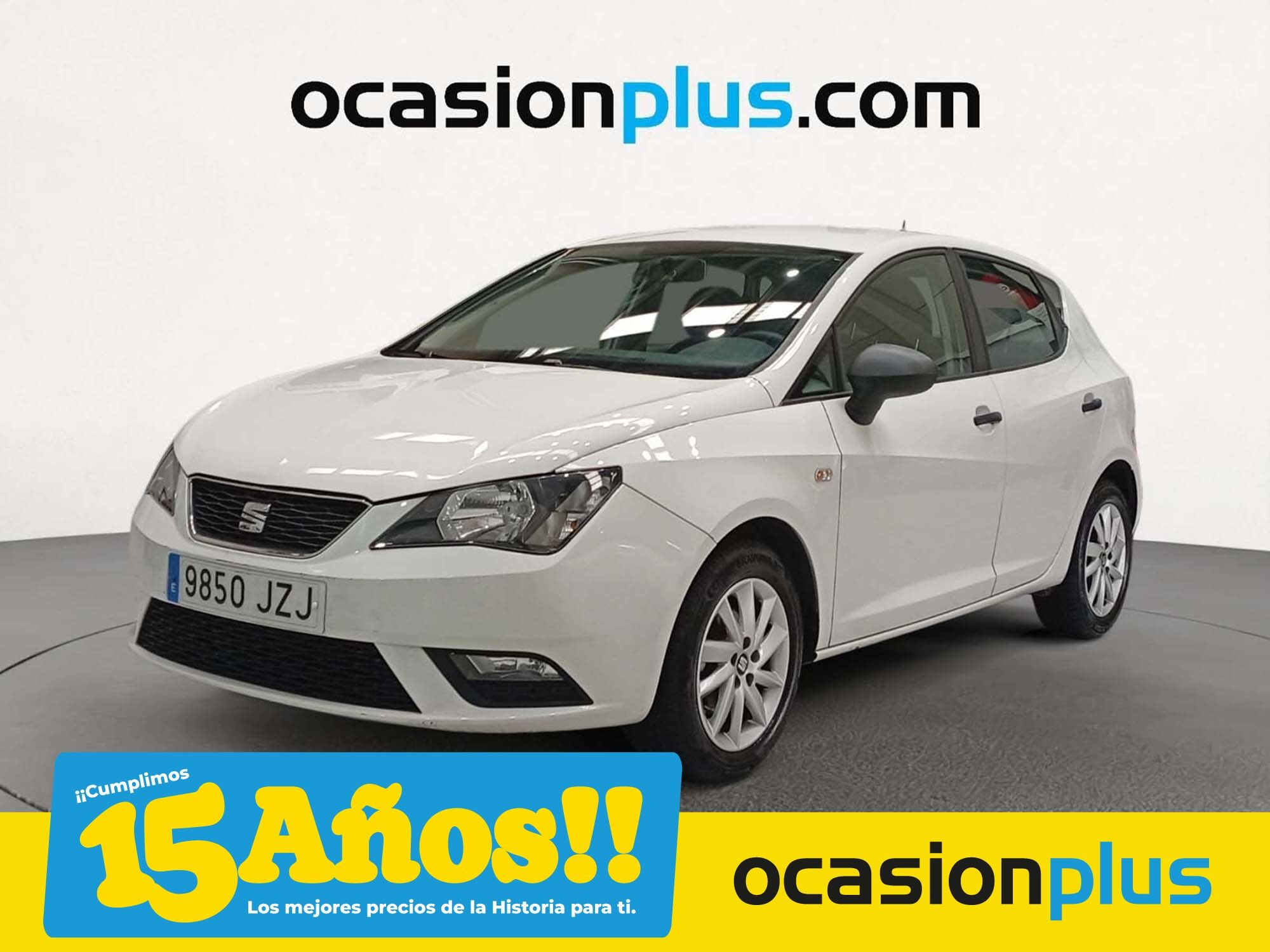 SEAT Ibiza (1.4 TDI Reference 66 kW (90 CV)) en Madrid
