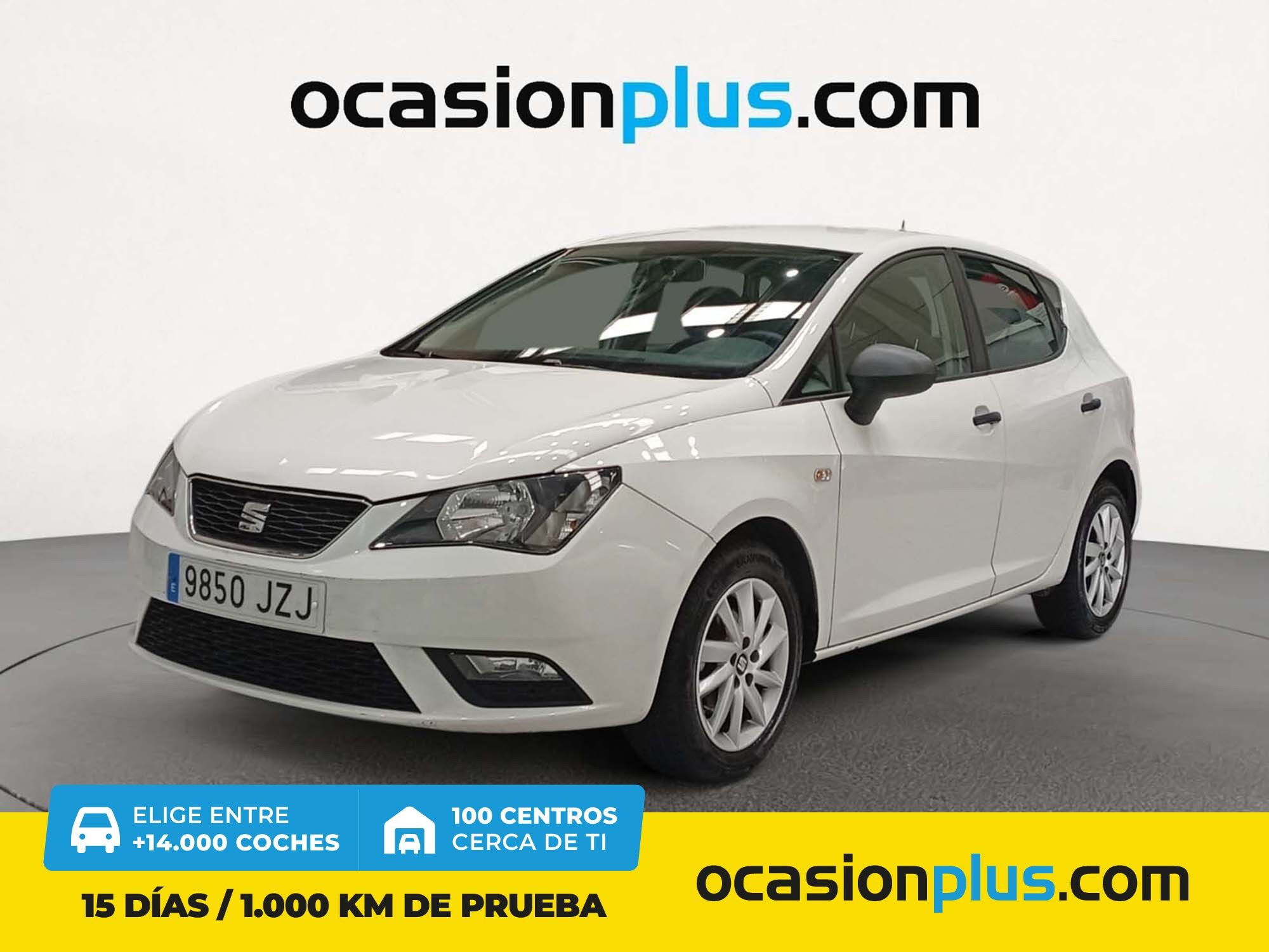SEAT Ibiza (1.4 TDI Reference 66 kW (90 CV)) en Madrid