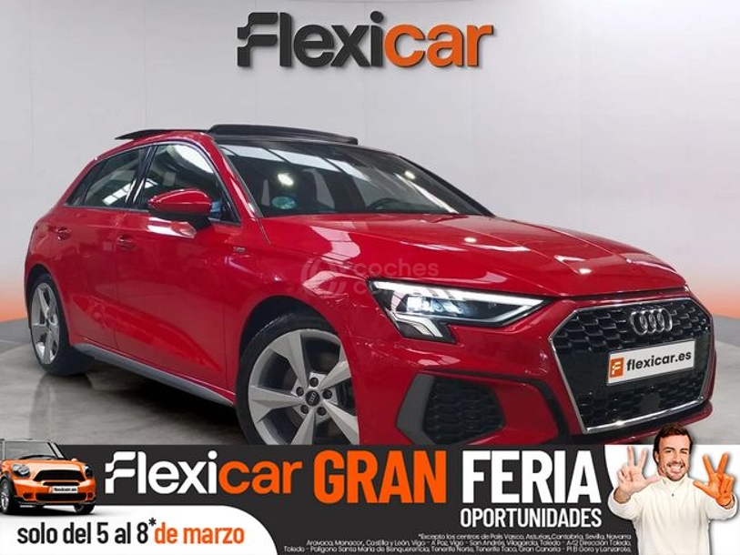 Foto del AUDI A3 Sportback 35 TFSI S tronic