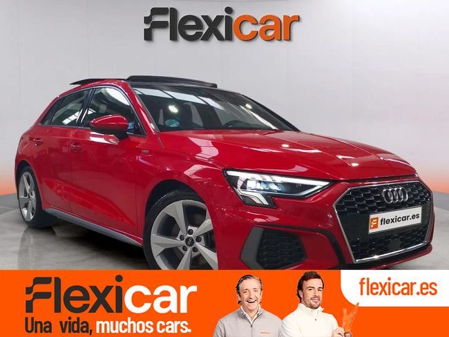 AUDI A3 (Sportback 35 TFSI 110kW (150CV) S tronic) en Ourense