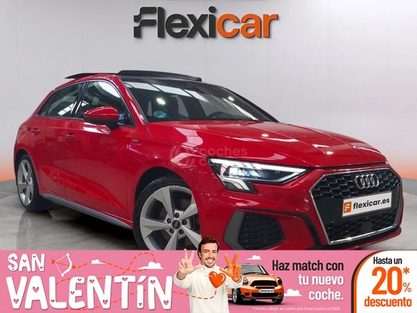 Foto del AUDI A3 Sportback 35 TFSI S tronic